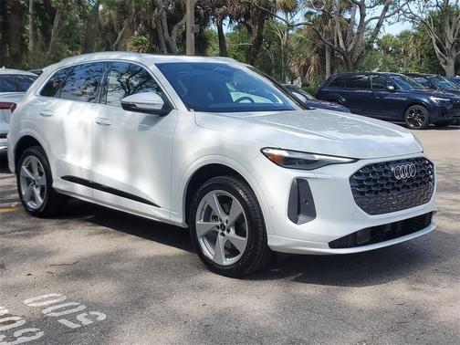2025 Audi Q5 2.0T quattro Premium
