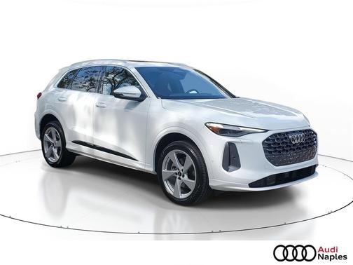 2025 Audi Q5 2.0T quattro Premium