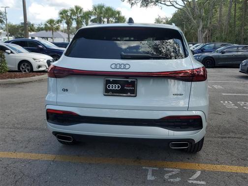 2025 Audi Q5 2.0T quattro Premium