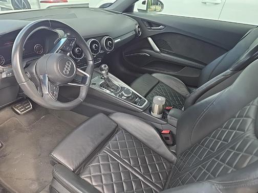 2018 Audi TT 2.0T