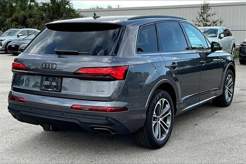 2026 Audi Q7 