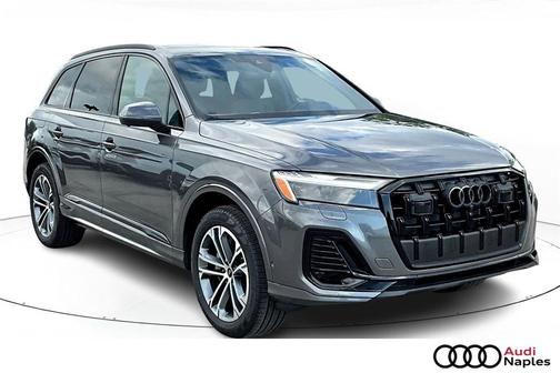 2026 Audi Q7 
