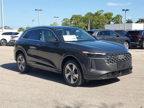 2025 Audi Q5 2.0T quattro Premium