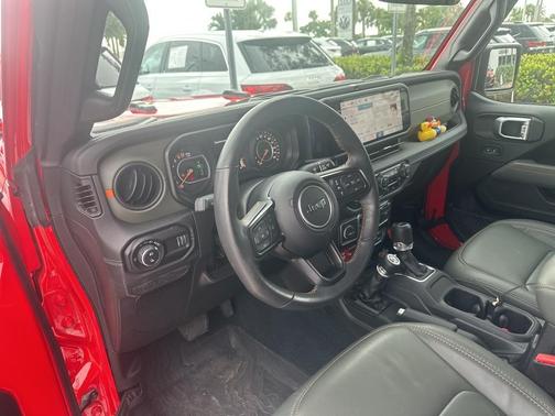 2024 Jeep Gladiator Mojave