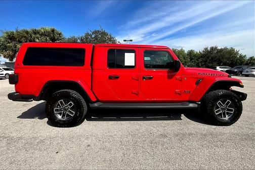 2024 Jeep Gladiator Mojave