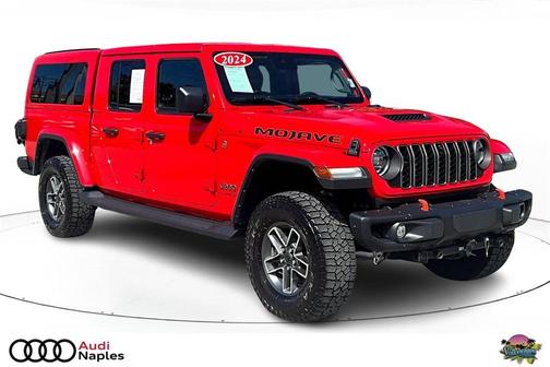2024 Jeep Gladiator Mojave