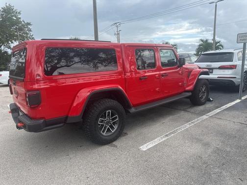 2024 Jeep Gladiator Mojave