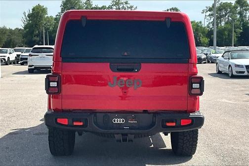 2024 Jeep Gladiator Mojave
