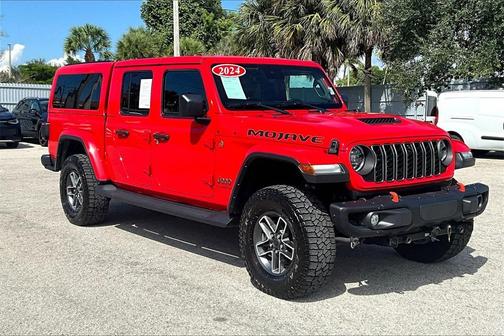 2024 Jeep Gladiator Mojave