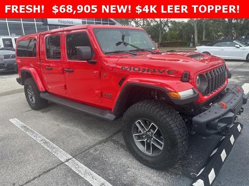 2024 Jeep Gladiator Mojave