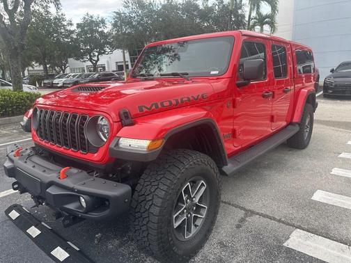 2024 Jeep Gladiator Mojave
