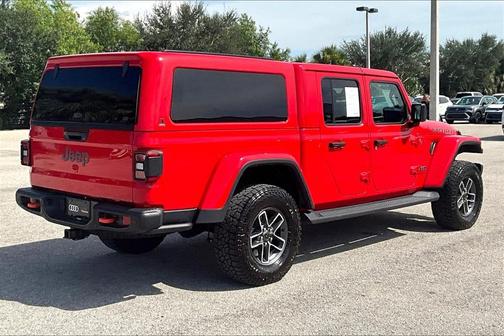 2024 Jeep Gladiator Mojave