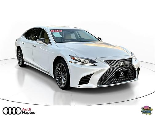2018 Lexus LS 500 Base