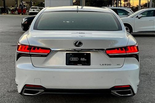 2018 Lexus LS 500 Base