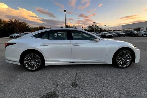 2018 Lexus LS 500 Base