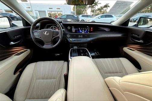 2018 Lexus LS 500 Base