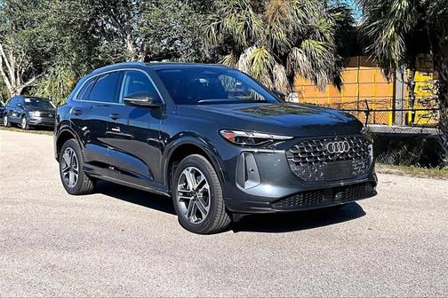 2025 Audi Q5 2.0T quattro Premium