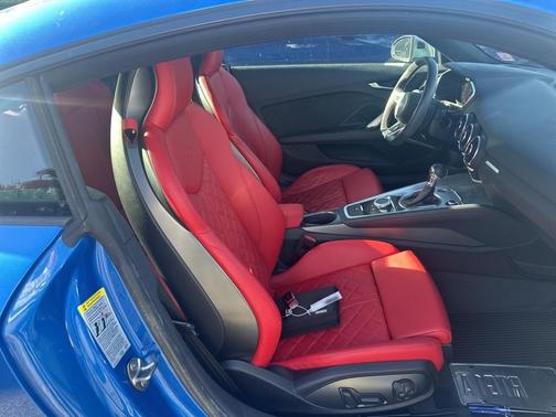 2018 Audi TTS 2.0T quattro