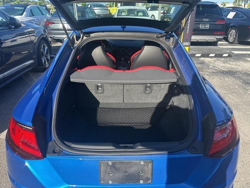 2018 Audi TTS 2.0T quattro