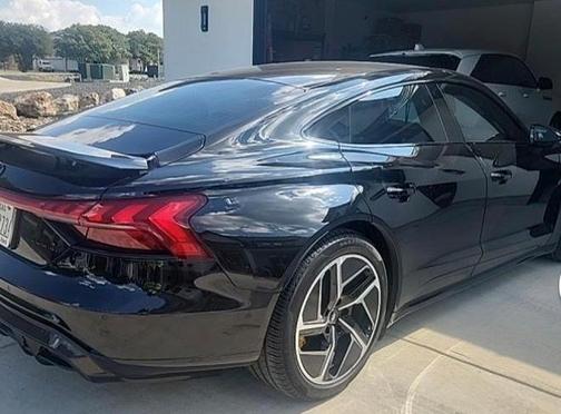 2023 Audi RS e-tron GT Base