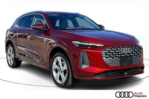 2025 Audi Q5 2.0T quattro Premium
