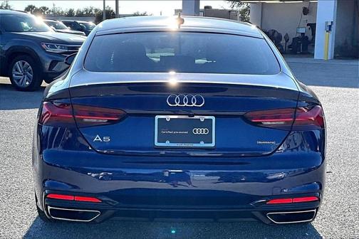 2025 Audi A5 Sportback 45 S line quattro Premium