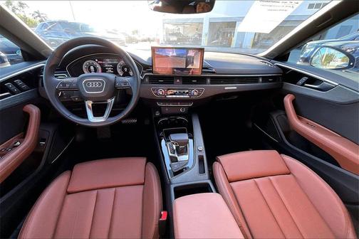 2025 Audi A5 Sportback 45 S line quattro Premium