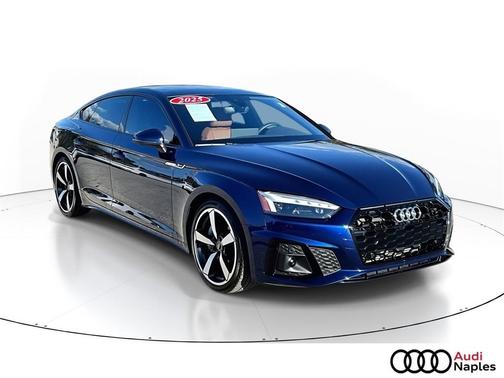 2025 Audi A5 Sportback 45 S line quattro Premium
