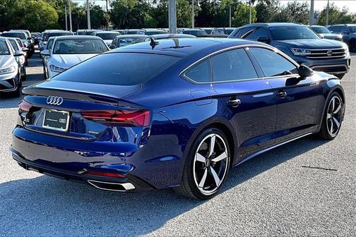 2025 Audi A5 Sportback 45 S line quattro Premium