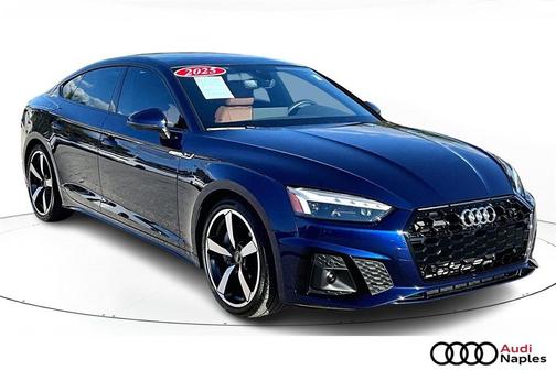 2025 Audi A5 Sportback 45 S line quattro Premium