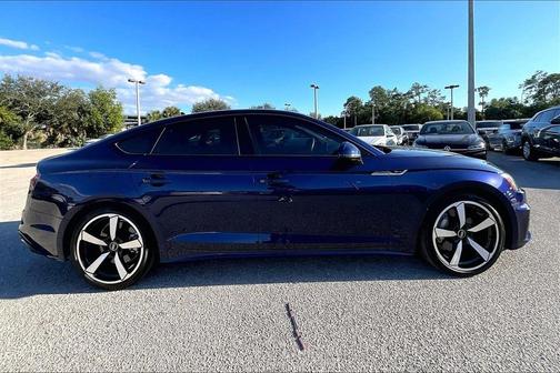 2025 Audi A5 Sportback 45 S line quattro Premium