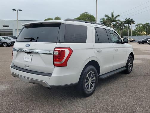 2020 Ford Expedition XLT