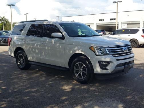 2020 Ford Expedition XLT