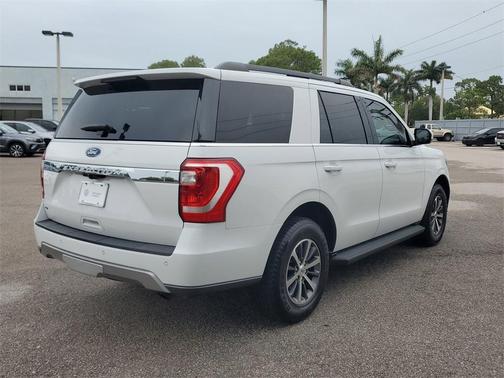 2020 Ford Expedition XLT