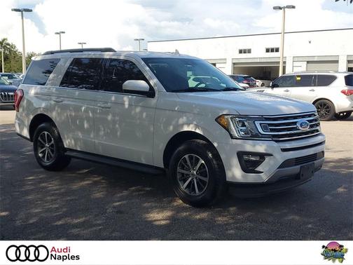 2020 Ford Expedition XLT