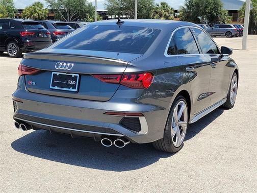 2023 Audi S3 2.0T Premium Plus