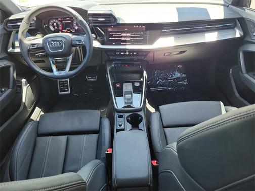 2023 Audi S3 2.0T Premium Plus