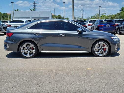 2023 Audi S3 2.0T Premium Plus