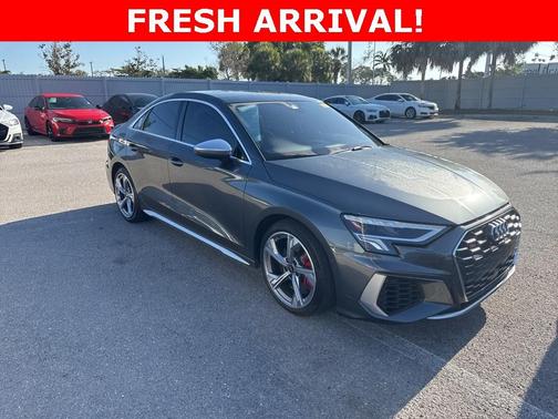 2023 Audi S3 2.0T Premium Plus