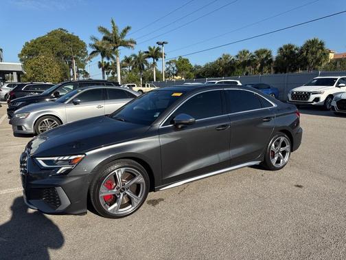 2023 Audi S3 2.0T Premium Plus
