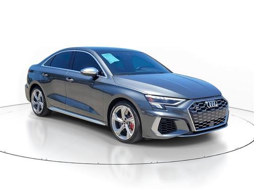 2023 Audi S3 2.0T Premium Plus