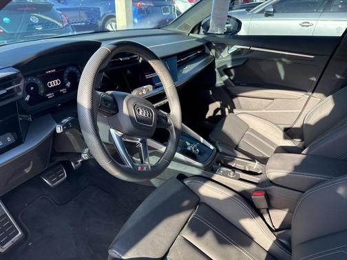 2023 Audi S3 2.0T Premium Plus