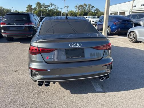 2023 Audi S3 2.0T Premium Plus