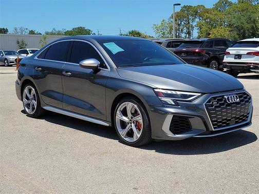2023 Audi S3 2.0T Premium Plus