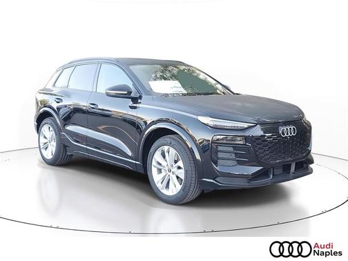 2025 Audi Q6 e-tron Premium