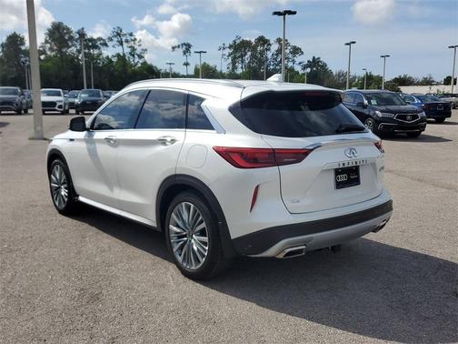 2023 INFINITI QX50 AUTOGRAPH