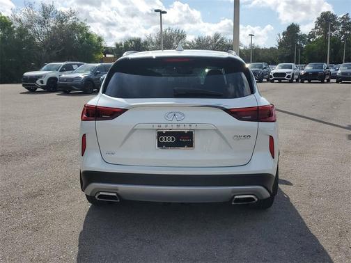 2023 INFINITI QX50 AUTOGRAPH