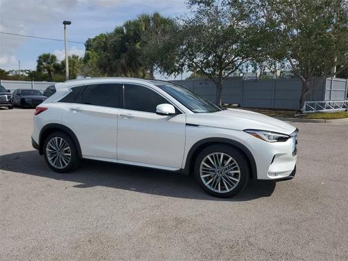 2023 INFINITI QX50 AUTOGRAPH