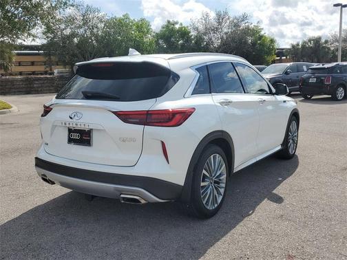 2023 INFINITI QX50 AUTOGRAPH