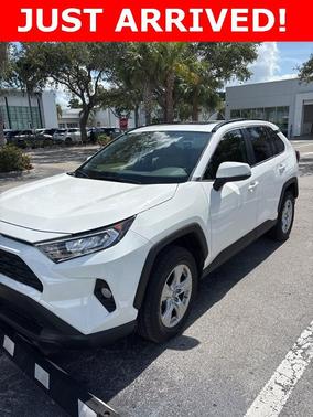 2019 Toyota RAV4 XLE
